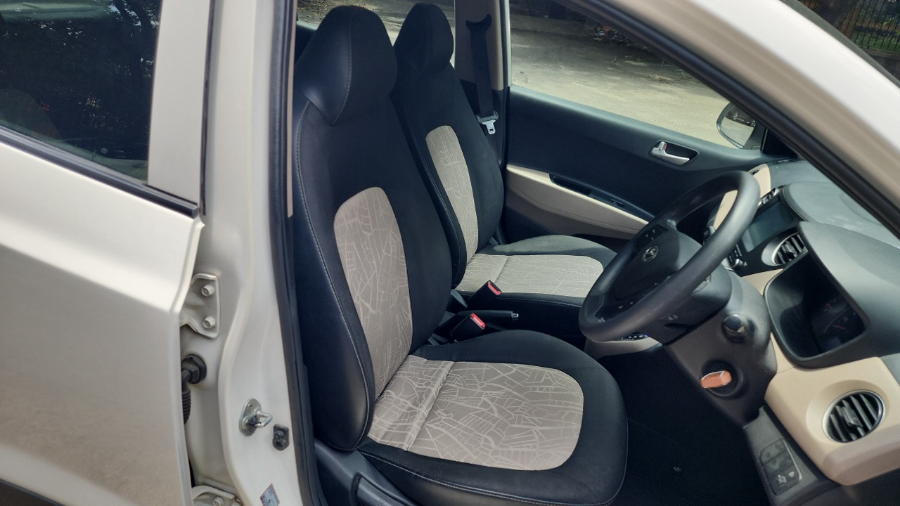 Front Seats