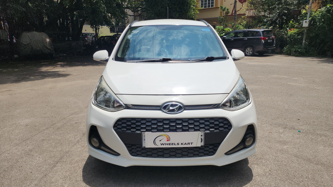 Hyundai Grand i10