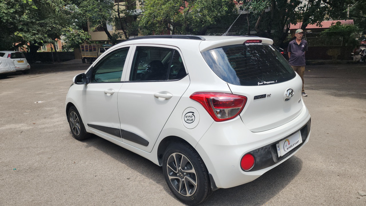 Rear Left