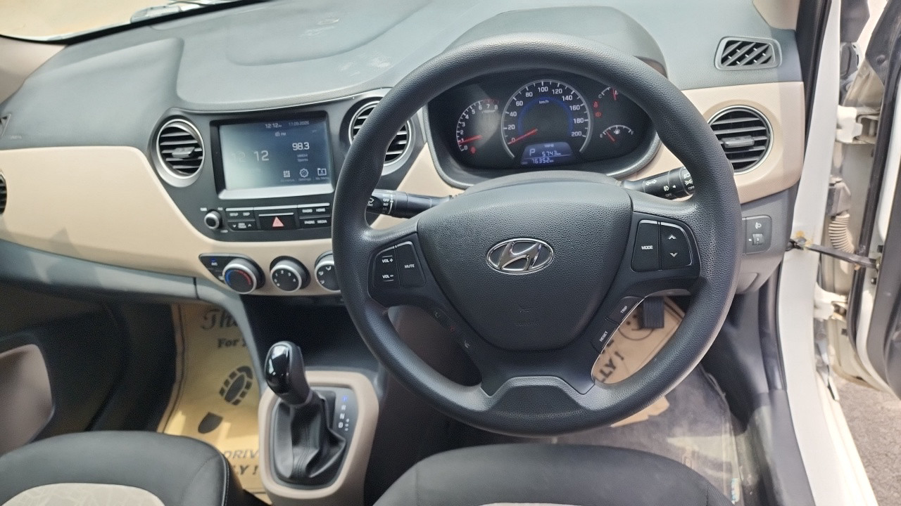 Steering and Instrument Cluster