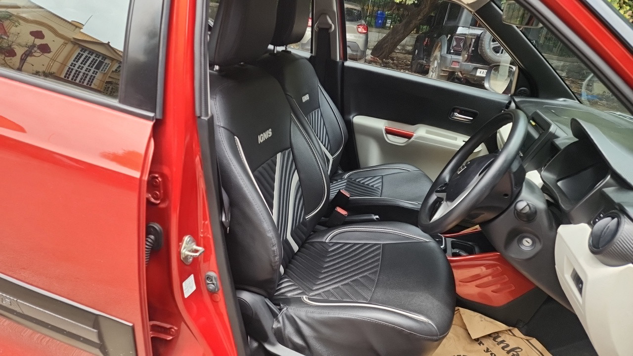 Front Seats