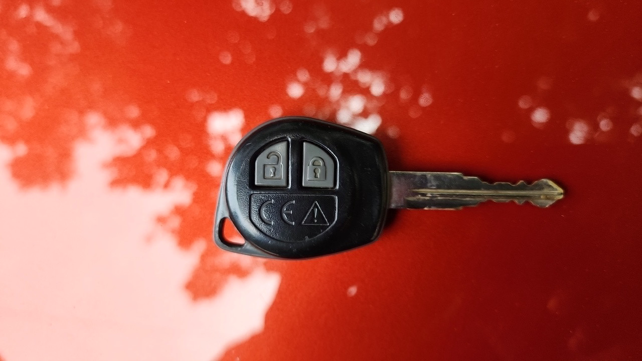Keys and Remote