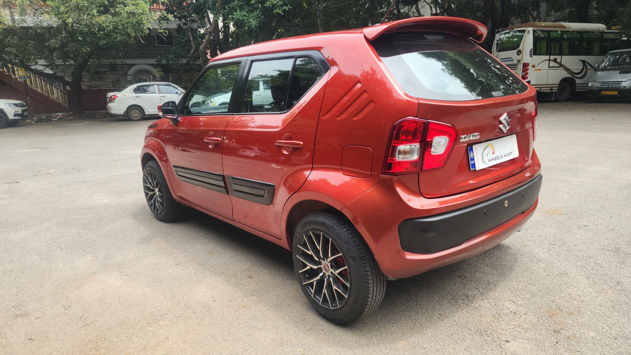 Rear Left