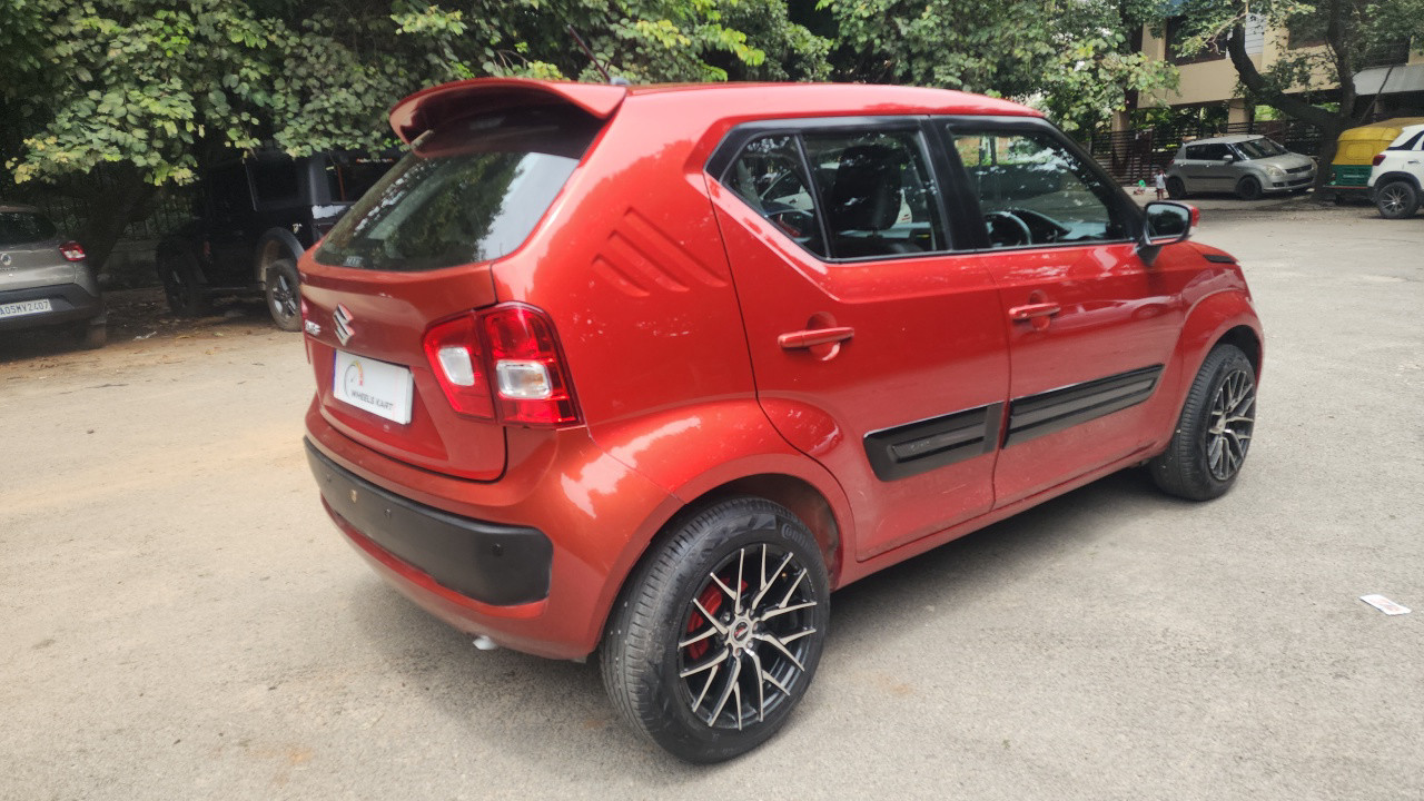 Rear Right