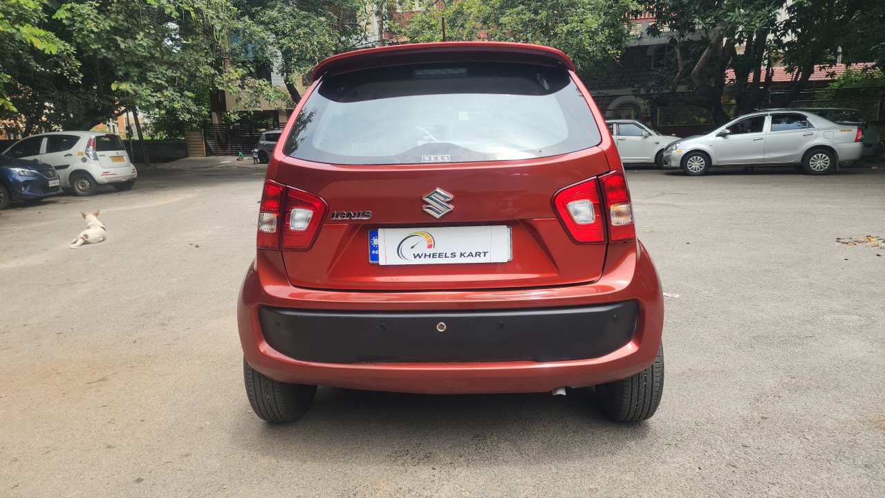 Rear