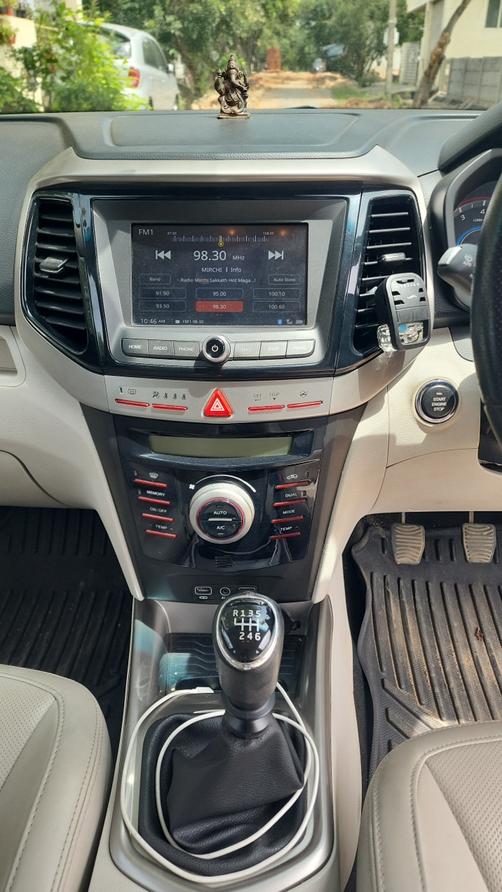 Center Console Gear Infotainment