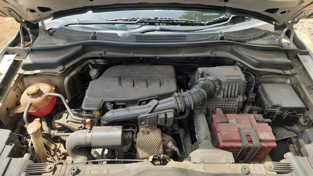 Engine Bay
