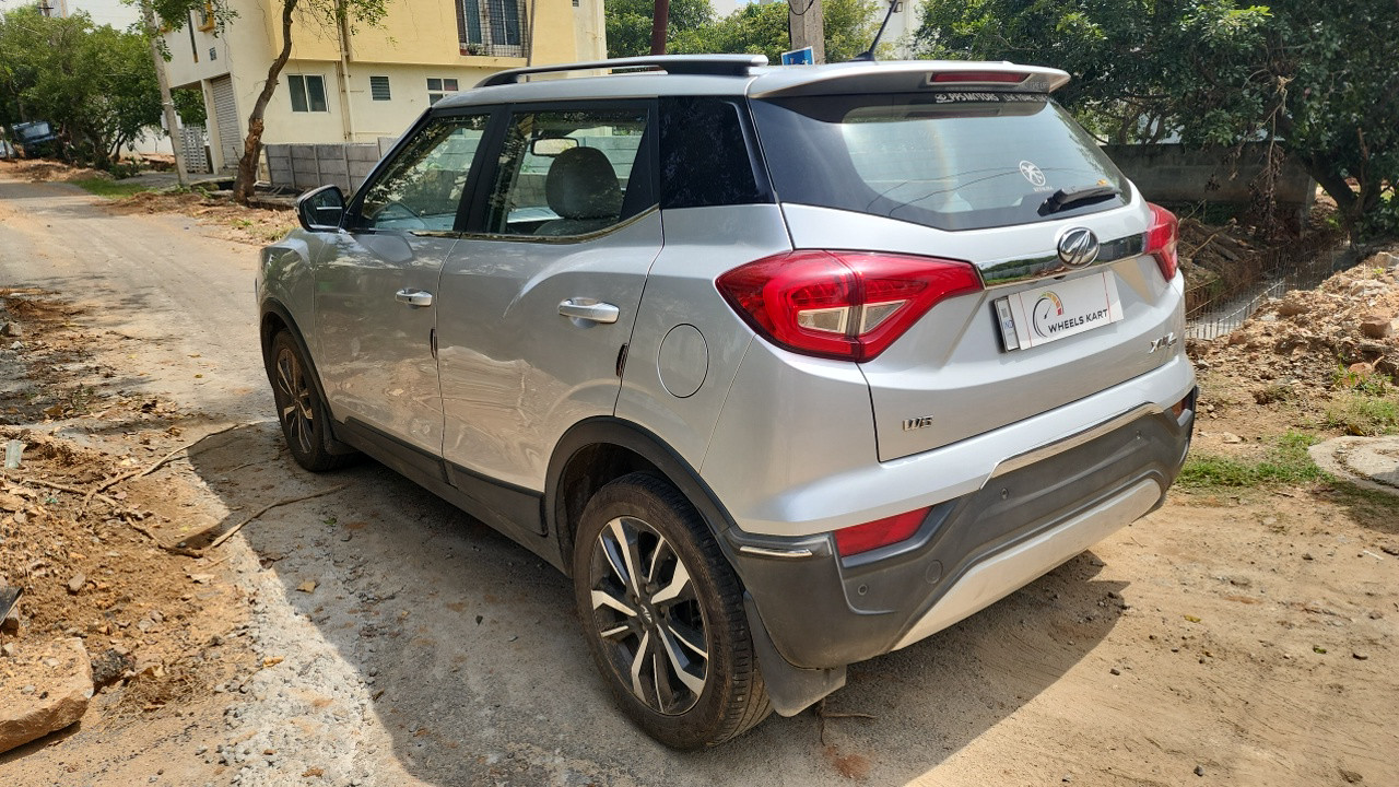 Rear Left