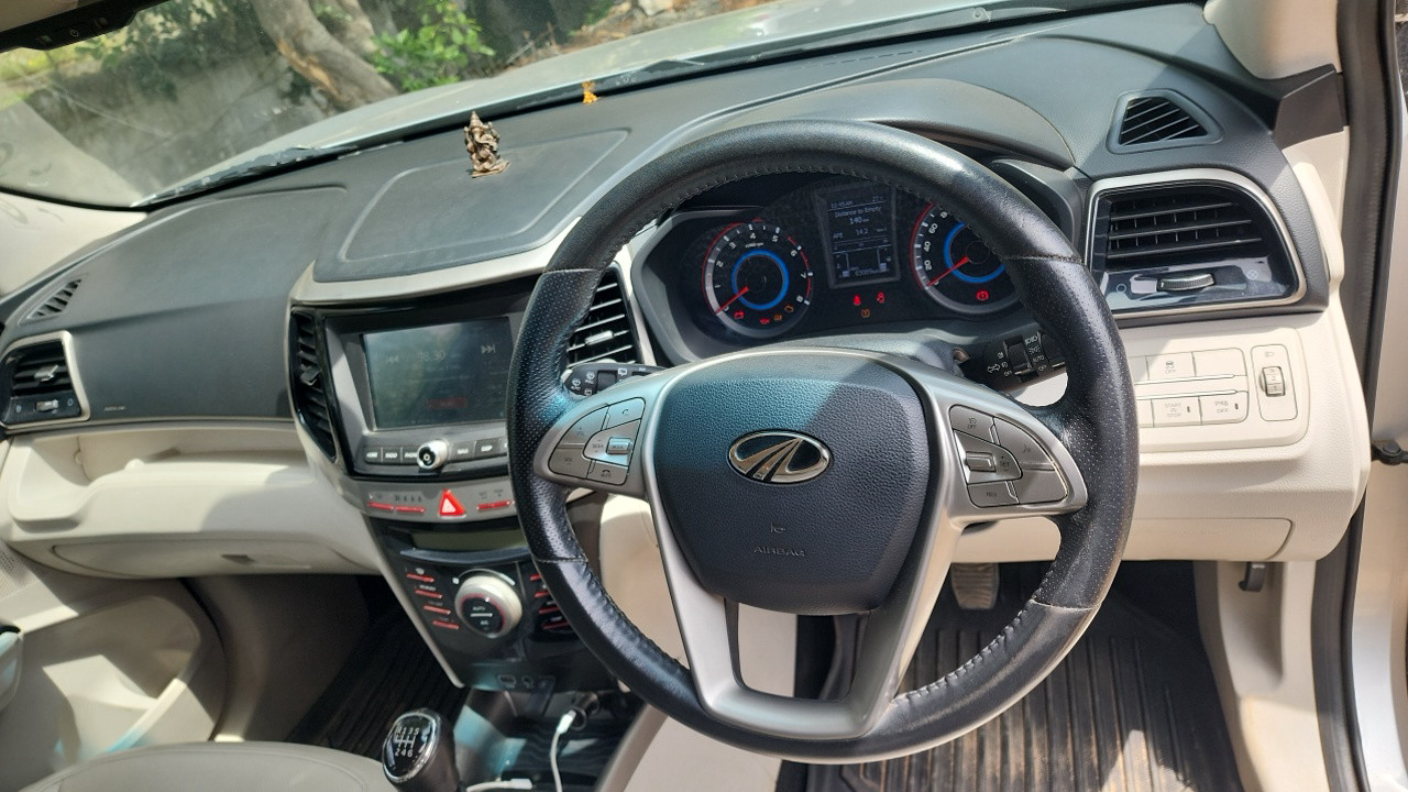 Steering and Instrument Cluster