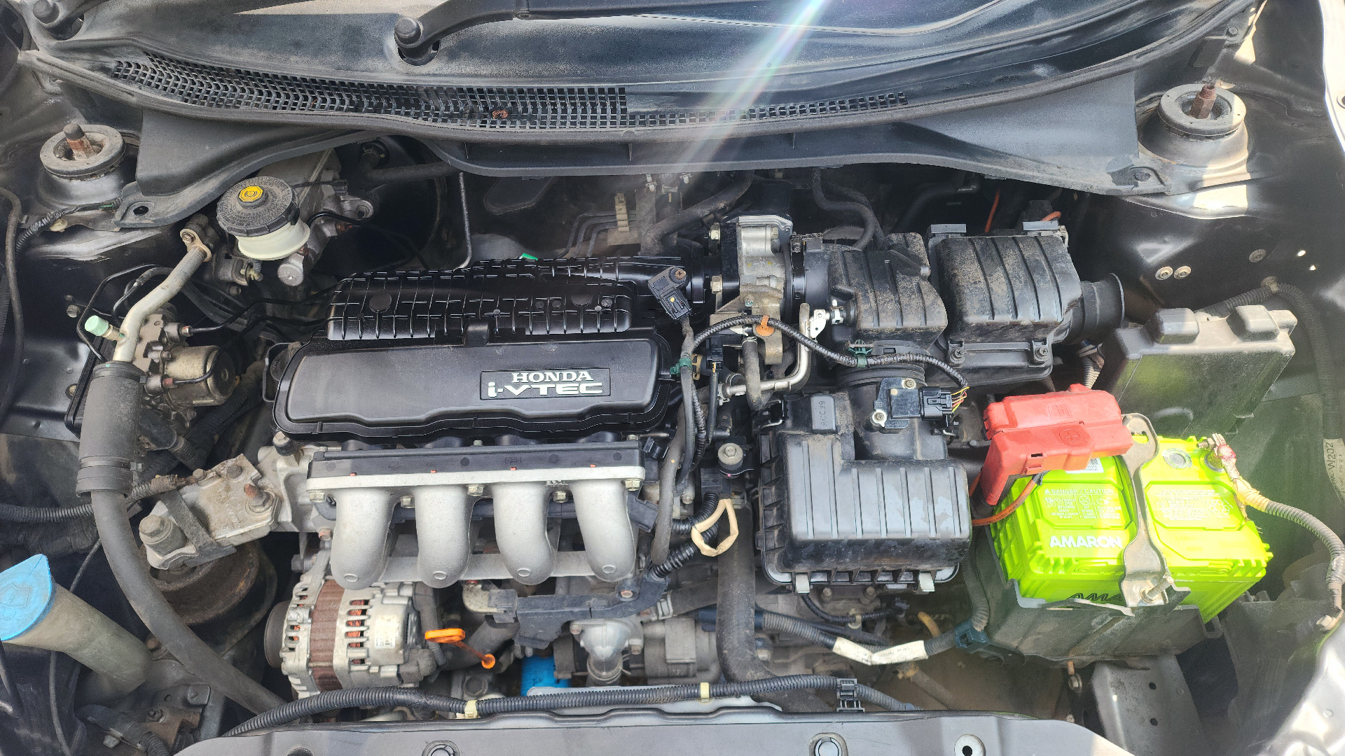 Engine Bay
