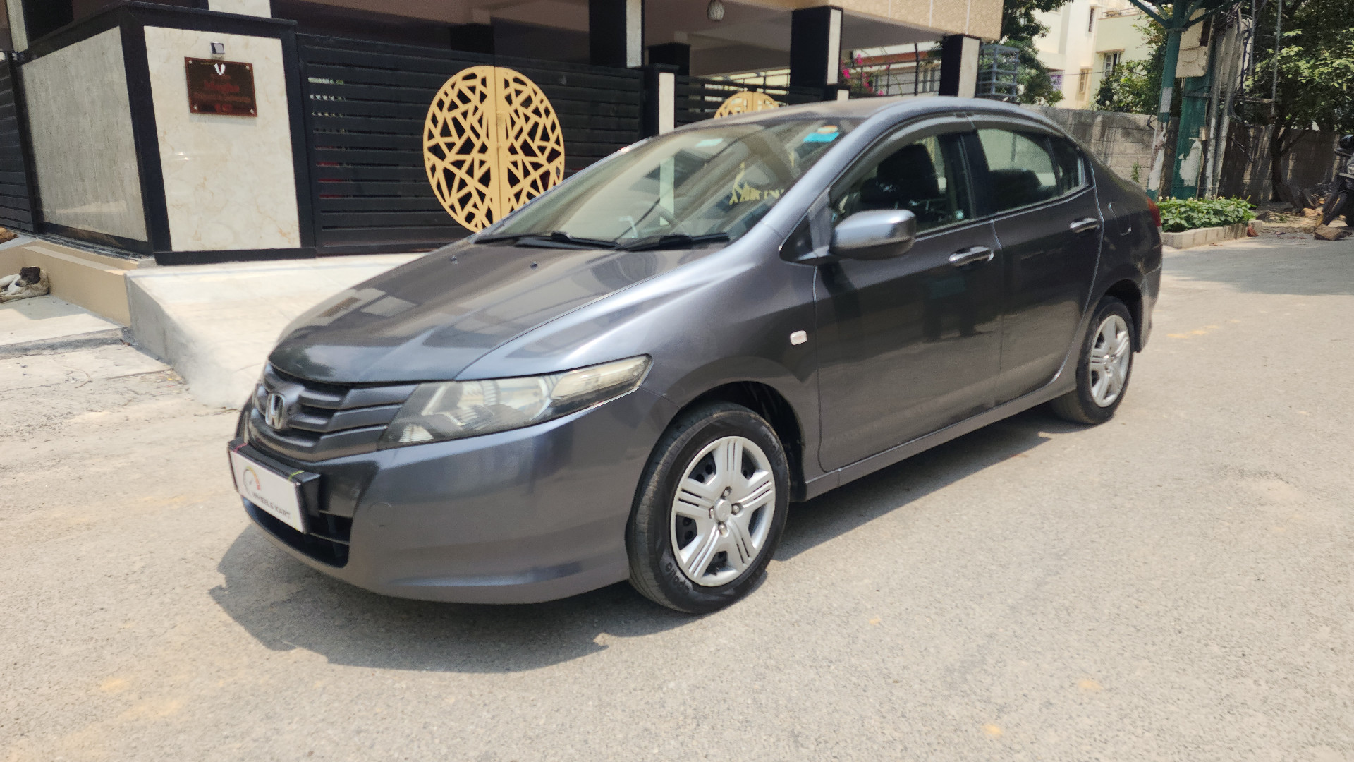 Front Left 