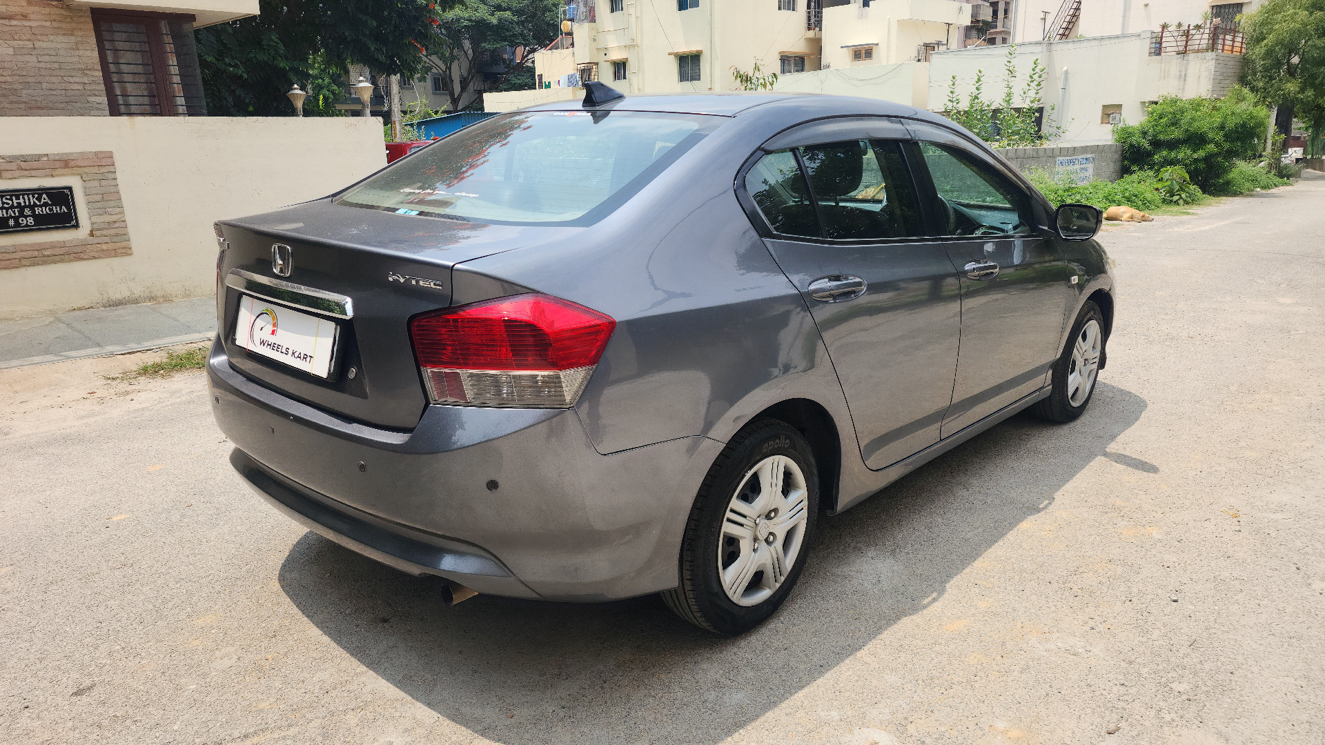Rear Right