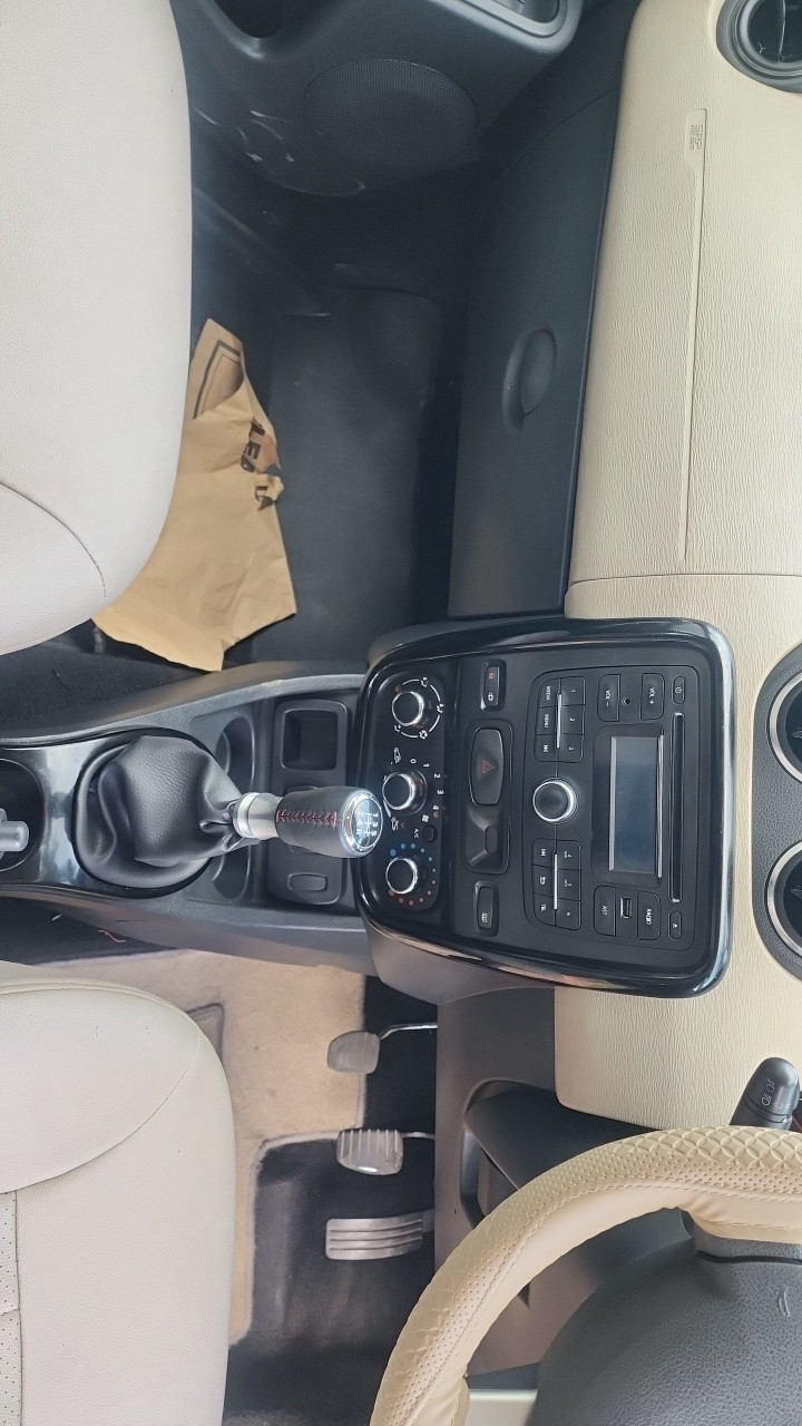 Center Console Gear Infotainment