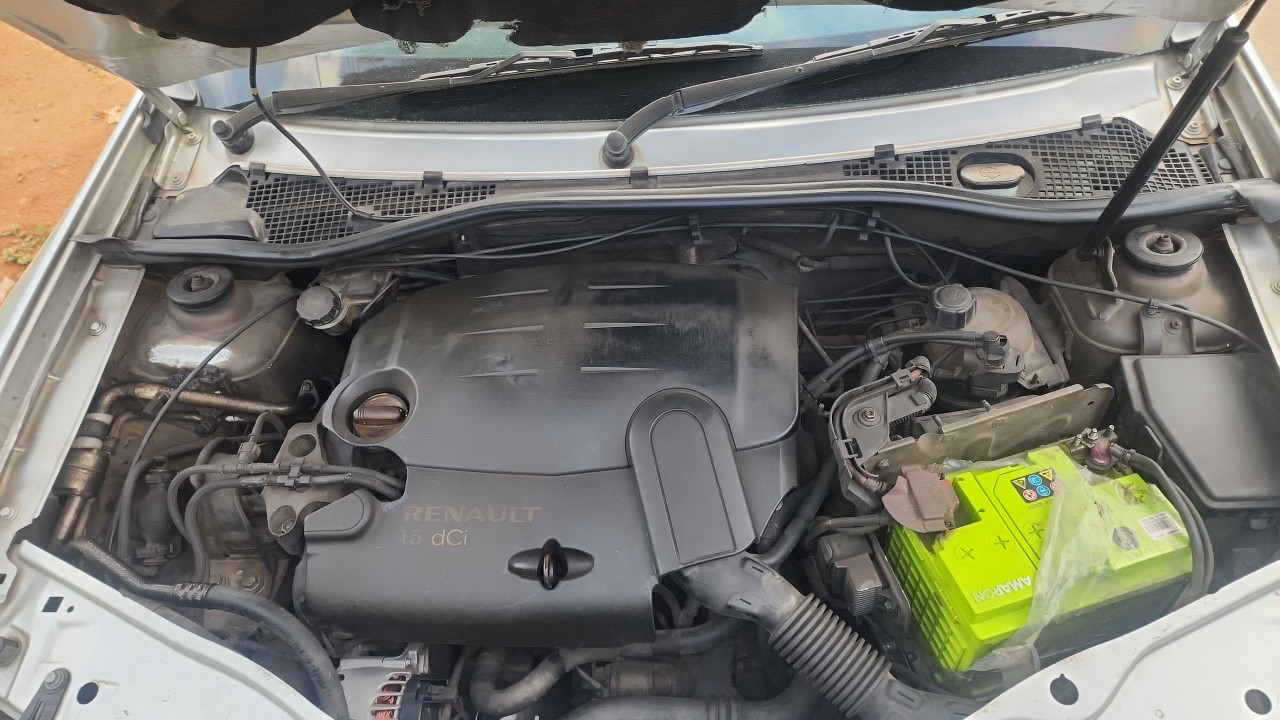 Engine Bay