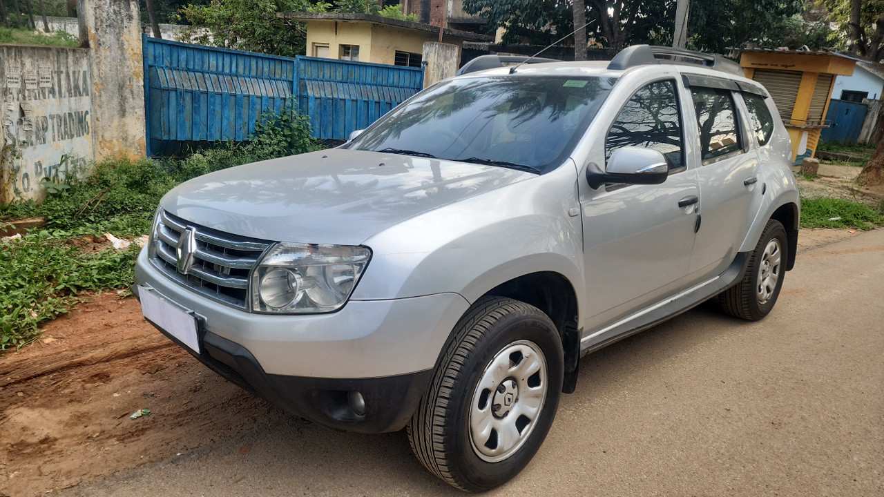 Front Left 