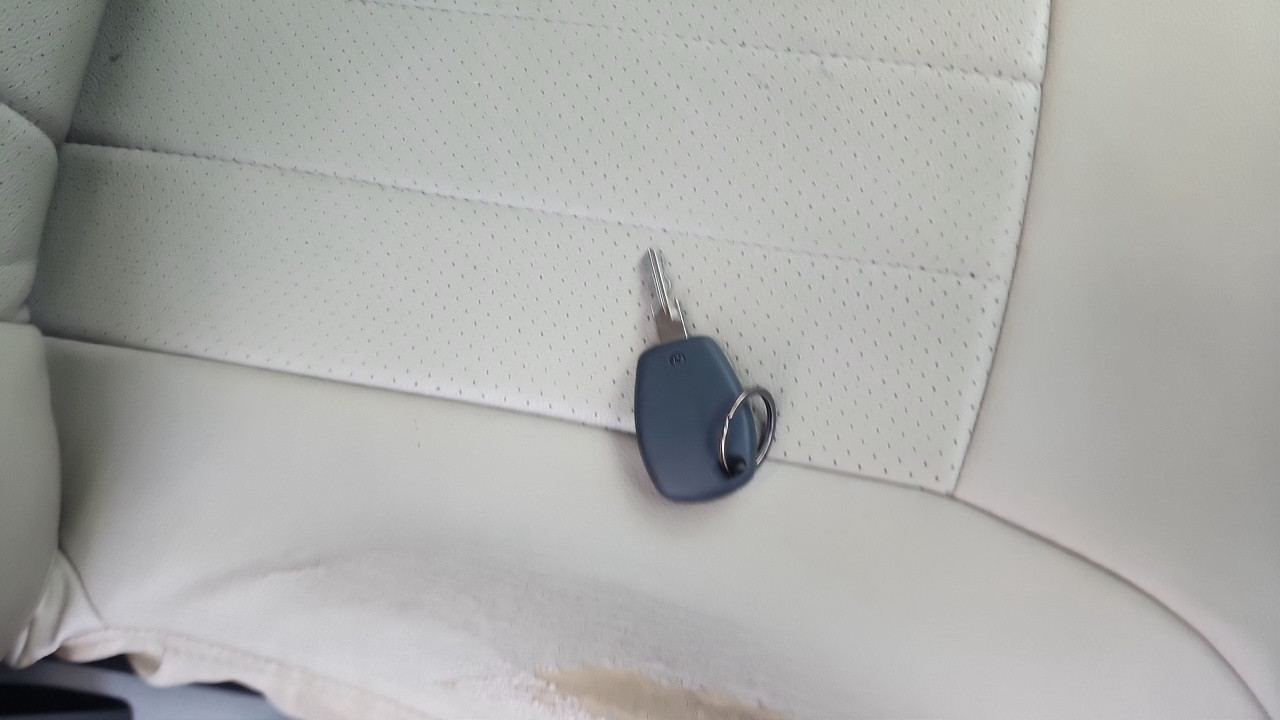 Keys and Remote