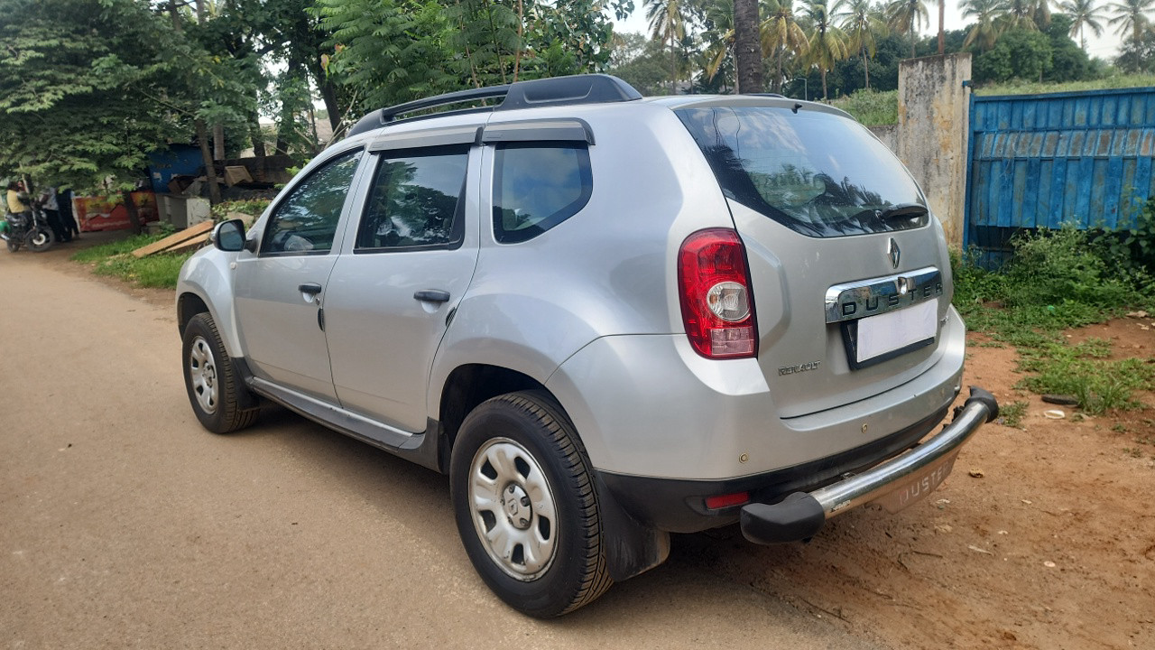 Rear Left