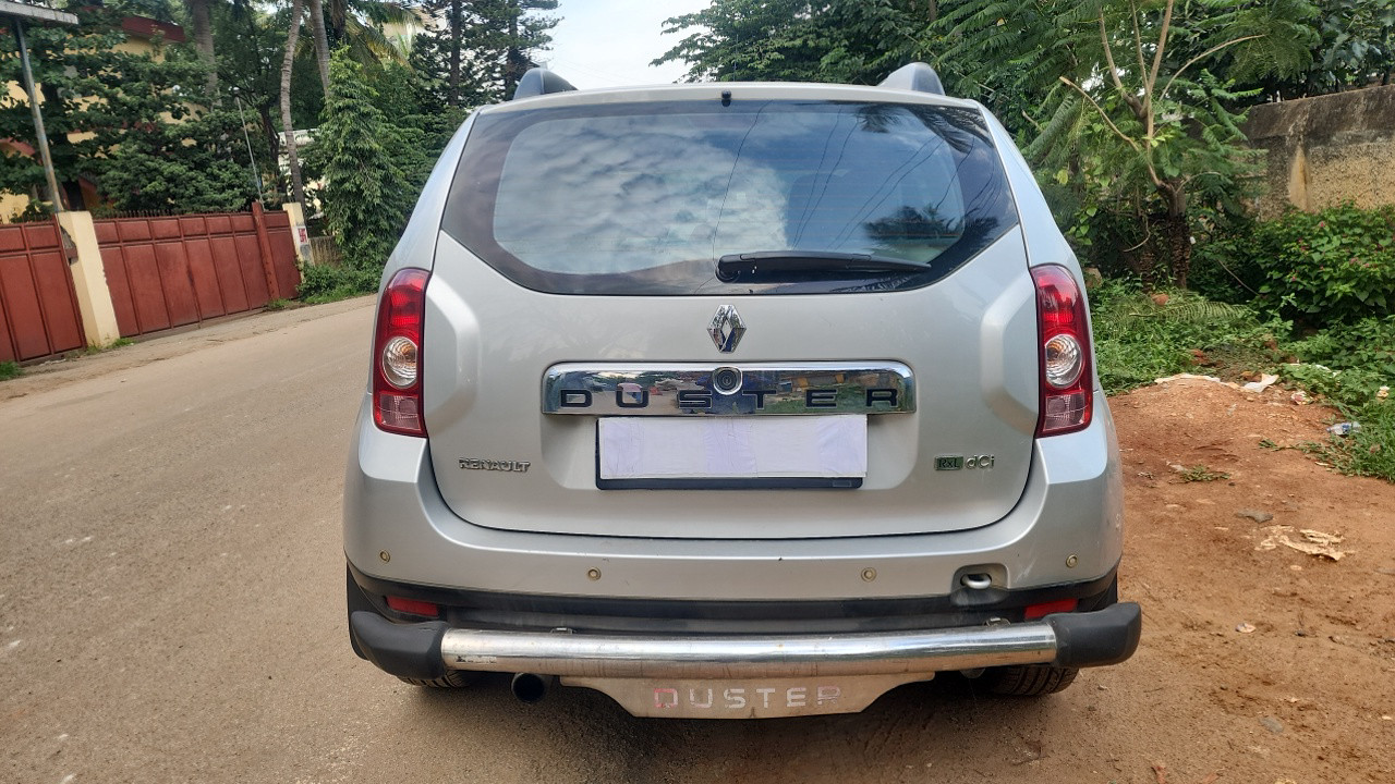Rear