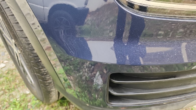 Front Bumper Condition
