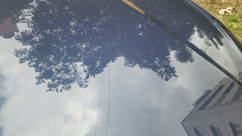 Bonnet / Hood Panel Condition
