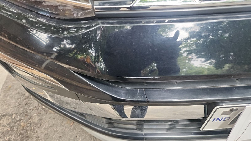 Front Bumper Condition