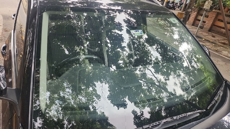 Front Windshield Condition