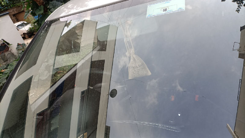 Front Windshield Condition