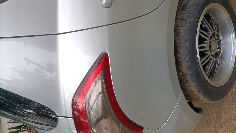 Right Rear Quarter Panel Condition