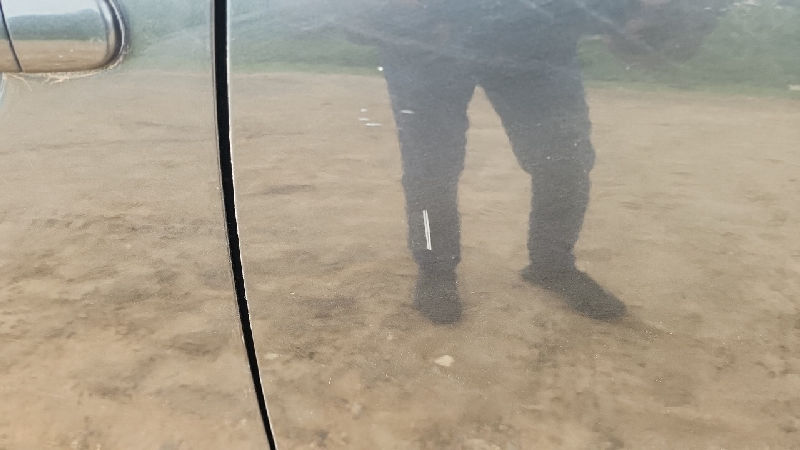 Left Rear Door Condition