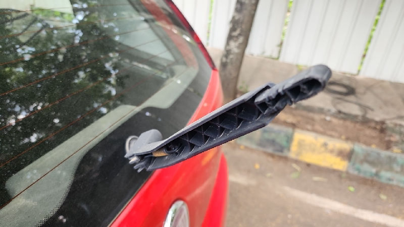 Wiper Rear  