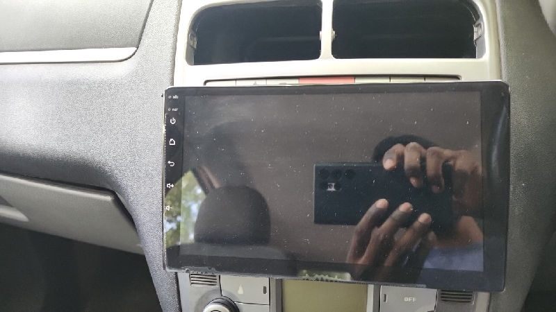 Music system - Touch Screen