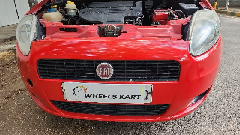 Front bumper 