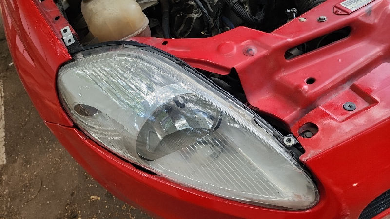 LH: Head Lights