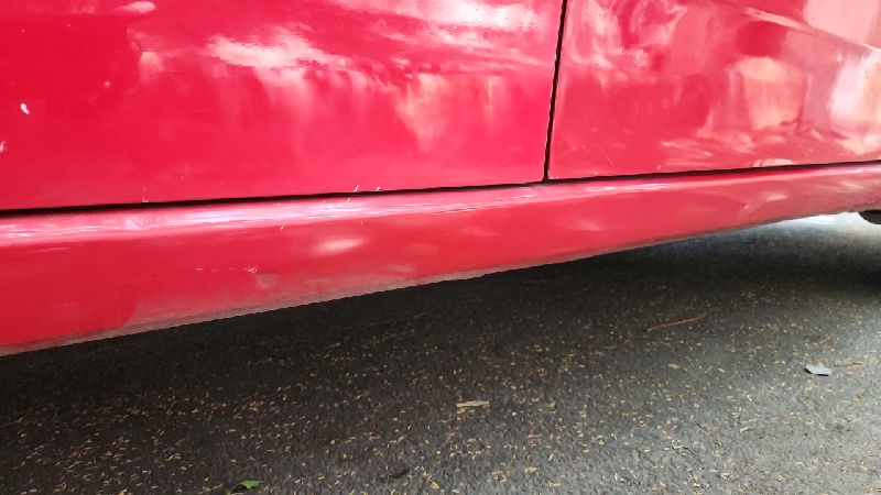 RH Running Board