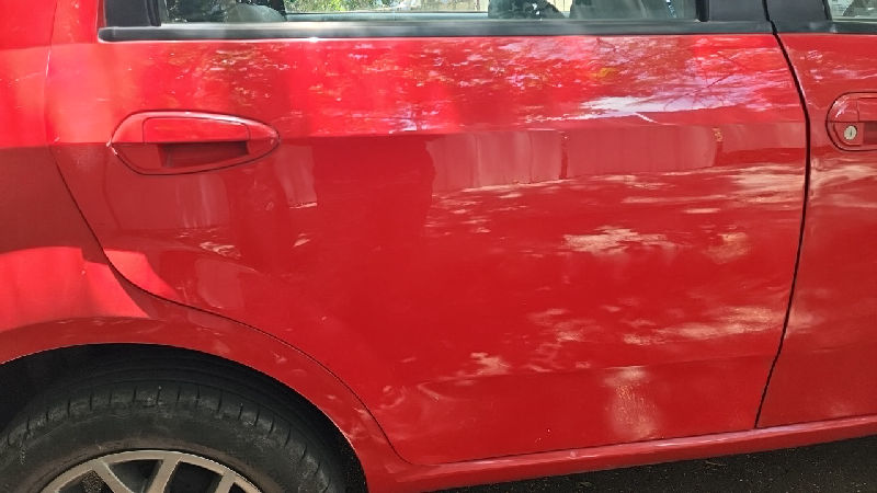 RH Rear Door