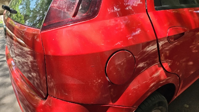 RH Quarter Panel 