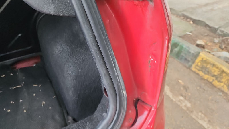 RH Quarter Panel 