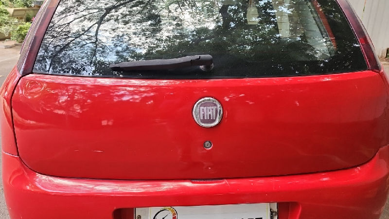Trunk Tail Gate