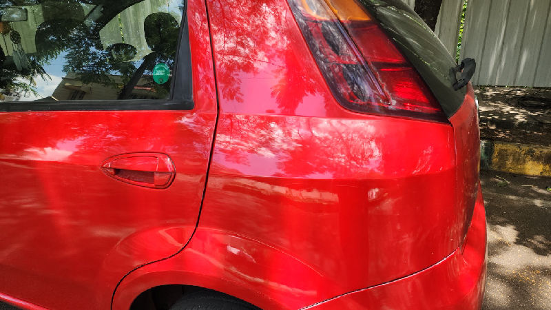 LH Quarter Panel 