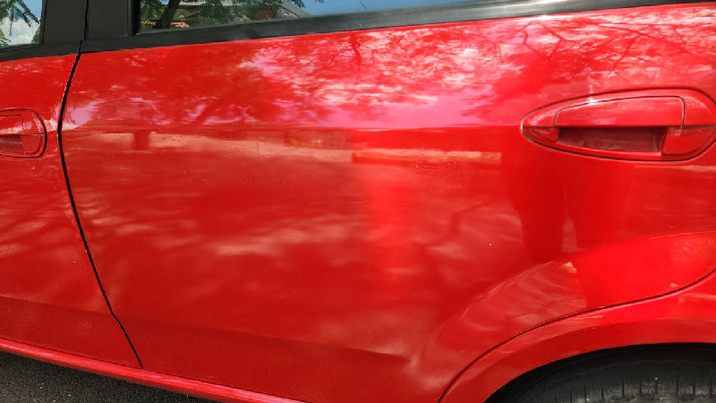 LH Rear Door