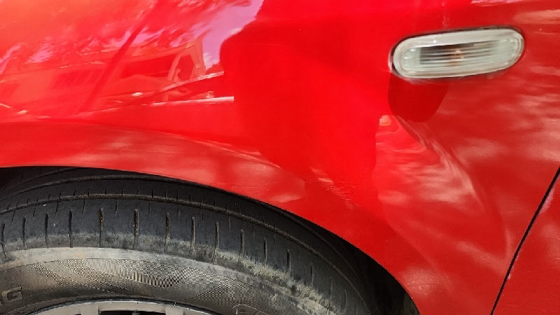 LH Fender