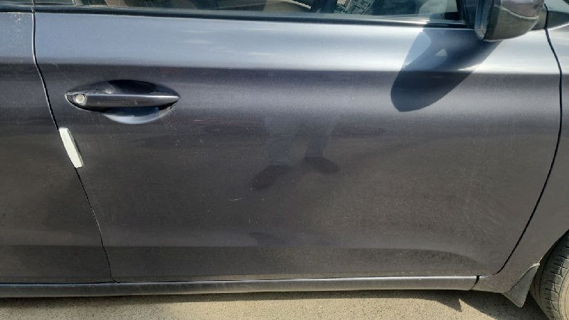 Right Front Door Condition