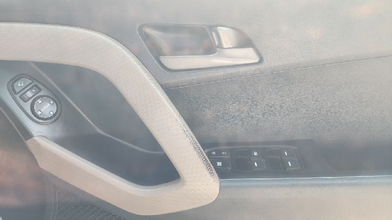 Right Front Door Trim and Controls