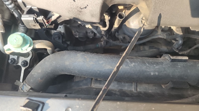 Engine Oil Level and Condition