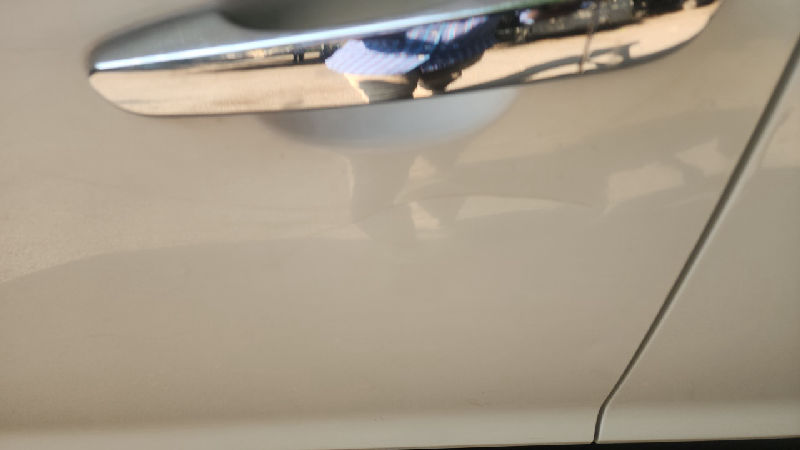 Left Front Door Condition