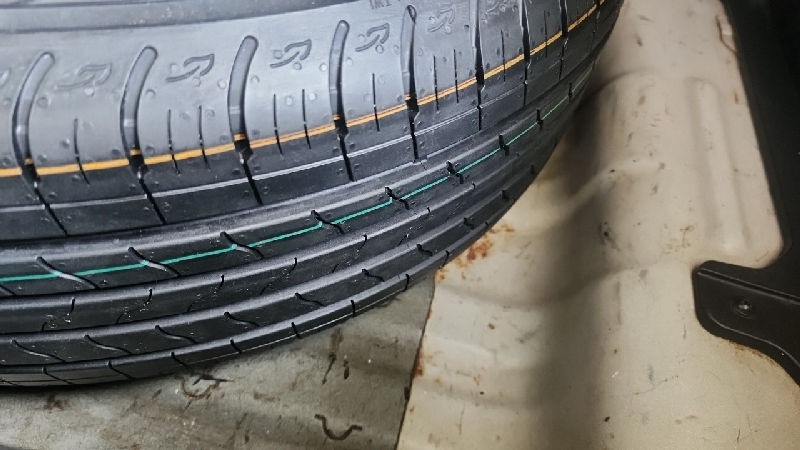Boot Floor Condition