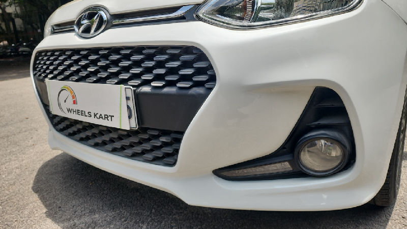 Front Bumper Condition