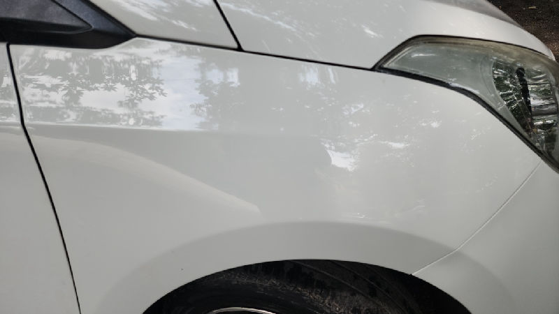 Right Front Fender Condition