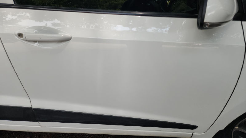 Right Front Door Condition