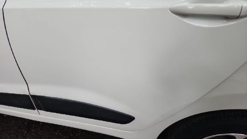 Left Rear Door Condition